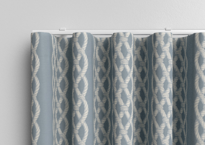 Knots, Misted - Made to Measure Curtains - Image 13